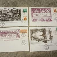 Annullo filatelico sacra Sindone