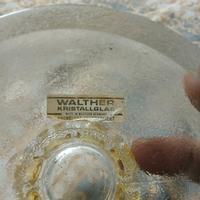 Vetro soffiato. al piombo made in germani