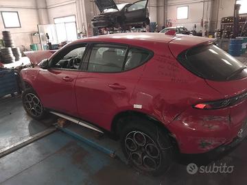 alfa romeo Tonale motore 46346020