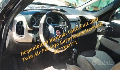 Ricambi Usati Kit Airbag Completo Fiat 500L 