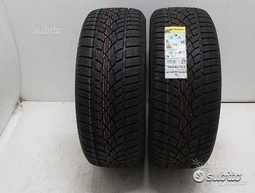 255 45 20 dunlop invernali nuove
