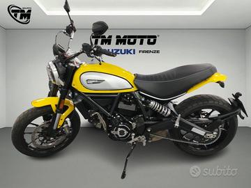 Ducati Scrambler - Icon