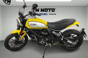 Ducati Scrambler - Icon