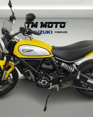 Ducati Scrambler - Icon