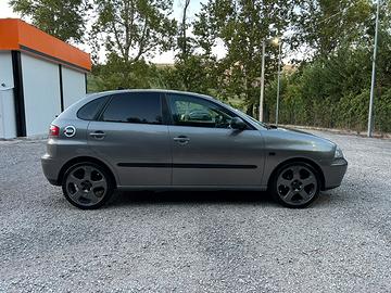 Seat Ibiza 1.4 tdi 75cv da Neopatentati