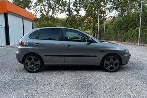Seat Ibiza 1.4 tdi 75cv da Neopatentati
