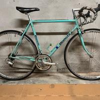 Bianchi corsa eroica campagnolo