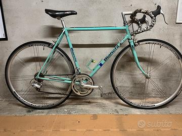 Bianchi corsa eroica campagnolo