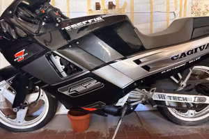Cagiva Freccia 125 anno 1990