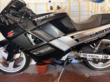 Cagiva Freccia 125 anno 1990