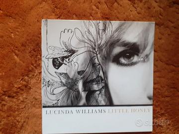 doppio Lucinda Williams – Little Honey