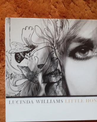 doppio Lucinda Williams – Little Honey