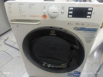 Ricambi lavasciuga indesit
