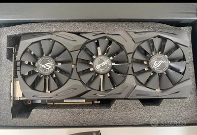 SCHEDA VIDEO  NVIDIA GTX 1070 8GB