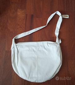 borsa bianca iSanti, usata poco o mai