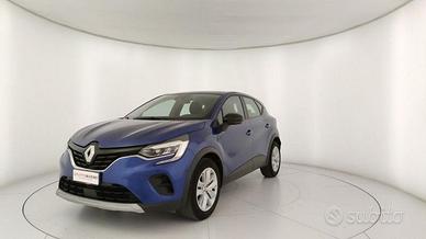 Renault Captur TCe 100 CV GPL Equilibre