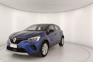 Renault Captur TCe 100 CV GPL Equilibre