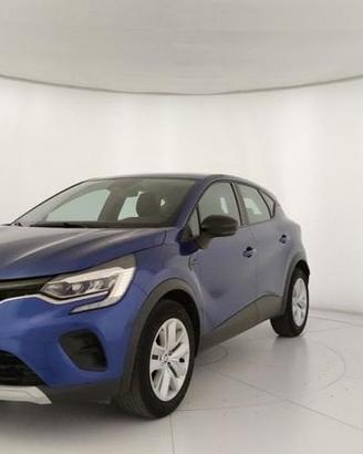 Renault Captur TCe 100 CV GPL Equilibre