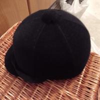 Cap equitazione donna e bambino