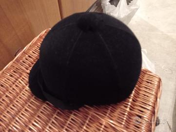 Cap equitazione donna e bambino