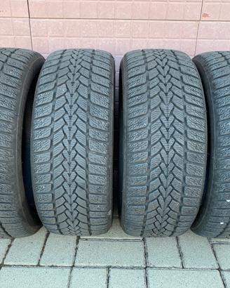 Dunlop Winter Response 2 195/50 R15 82H – 4 gomme