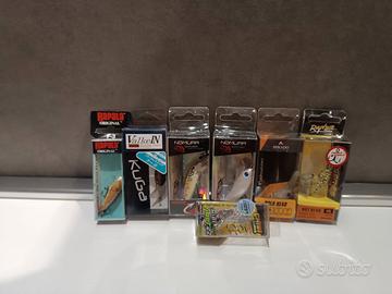 NUOVI....!!! TROUT AREA