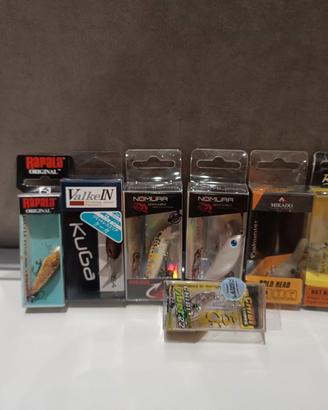 NUOVI....!!! TROUT AREA