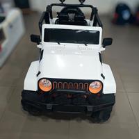 Macchina elettrica giocattolo