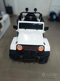 Macchina elettrica giocattolo