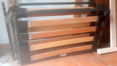 divano letto struttura