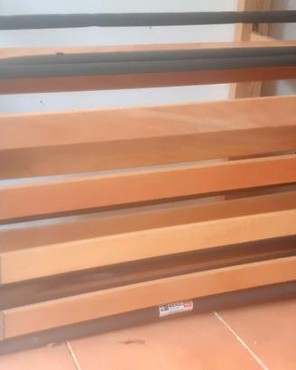 divano letto struttura