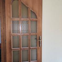 Porte legno massello