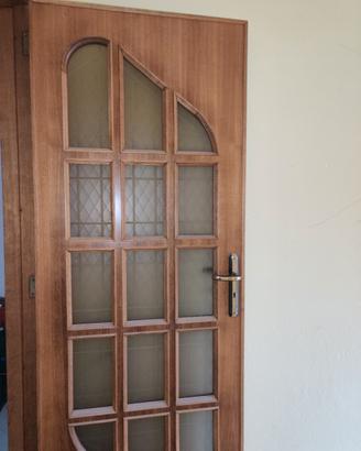 Porte legno massello