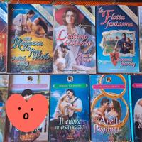 📚 Set romanzi rosa storici mondadori lotto n°8