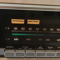 Panasonic SA 6500 Vintage HI-FI Stereo sound music
