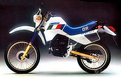 Laverda or 50 Atlas