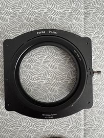 Nisi Holder V5 PRO filtro polarizzatore landscape