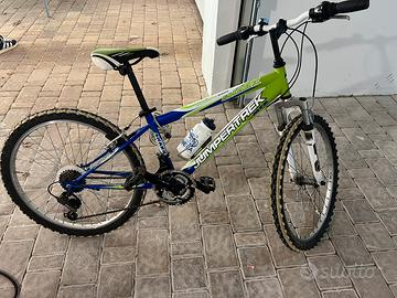 MTB Jumpertrek Shark 24