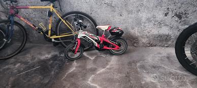 Bicicletta bambino 