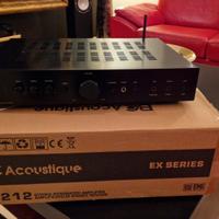 Amplificatore integrato Bc Acoustique Ex 212