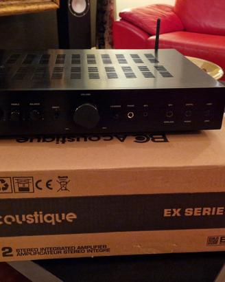 Amplificatore integrato Bc Acoustique Ex 212