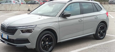 Skoda kamiq montecarlo