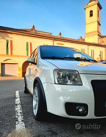 fiat panda 100hp