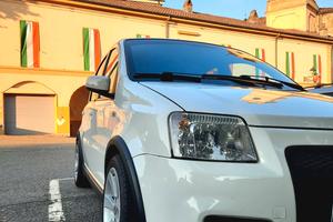 fiat panda 100hp