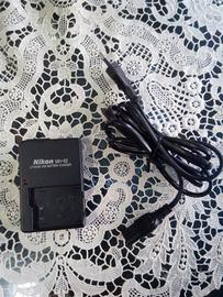 Carica batteria NIKON MH-62