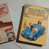 Cesare Marchi 2 libri