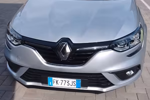 RENAULT  MEGANE