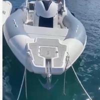 SEA PROP RIB 27 maniacale, WC,CUCINA,2x150 cv 2024