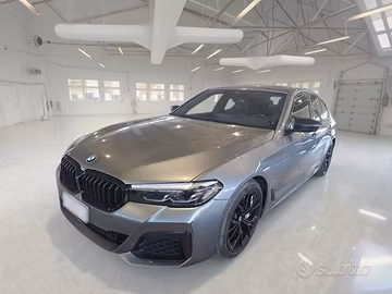 BMW 530 MH48V 183KW M SPORT AUTO 4 PORTE BERLINA
