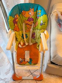 Seggiolone  chicco Polly easy